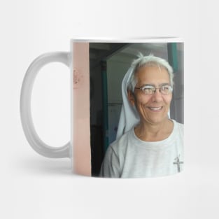 A Good Woman Mug